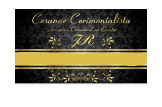 Cesanne Cerimonial  logo