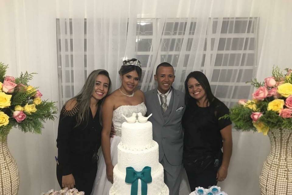 Casamento Sania e Rubens