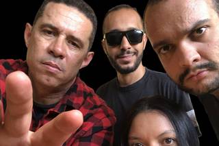 Vitrola Rock Band