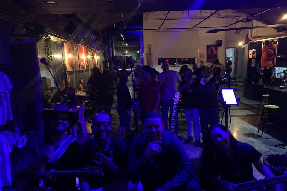 Vitrola Rock Band