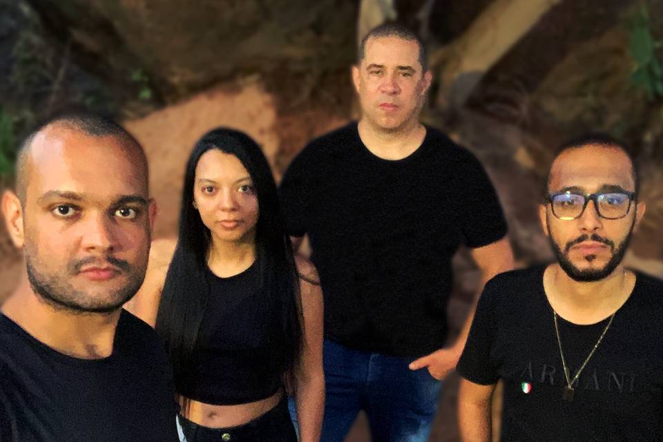 Banda Vitrola Rock Band