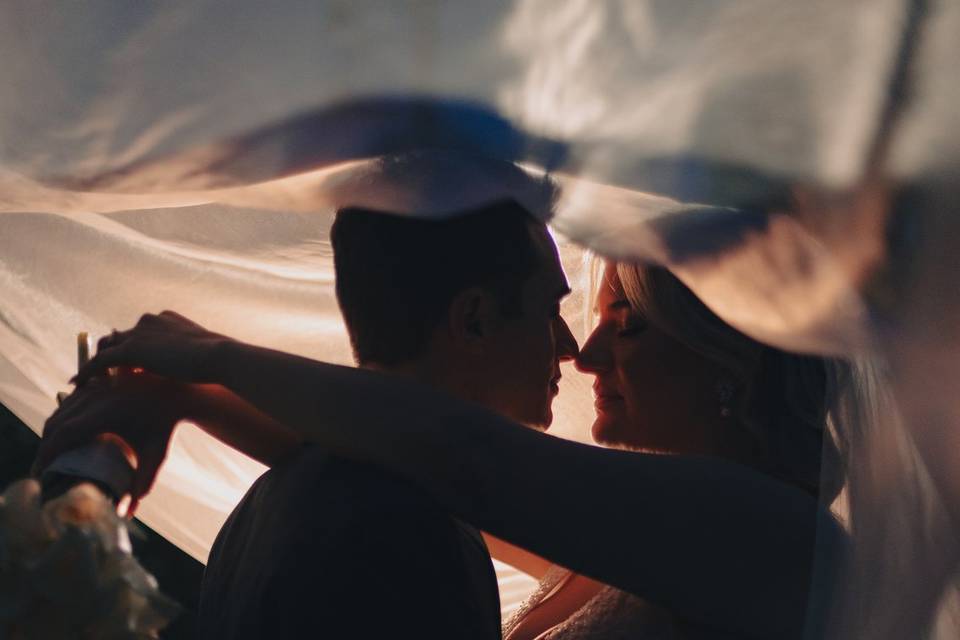 Nayara e Roger