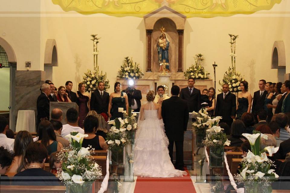 Casamento Religioso