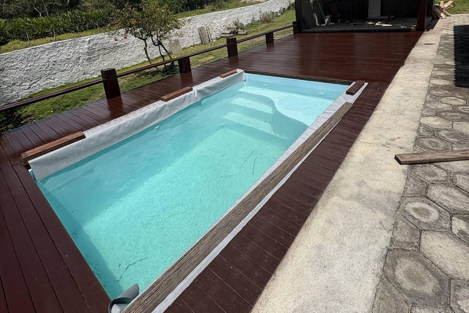 Deck 02 / piscina
