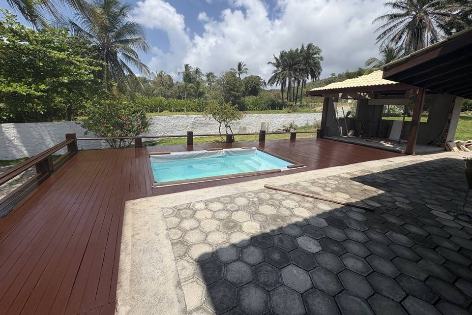 Deck 02 / piscina