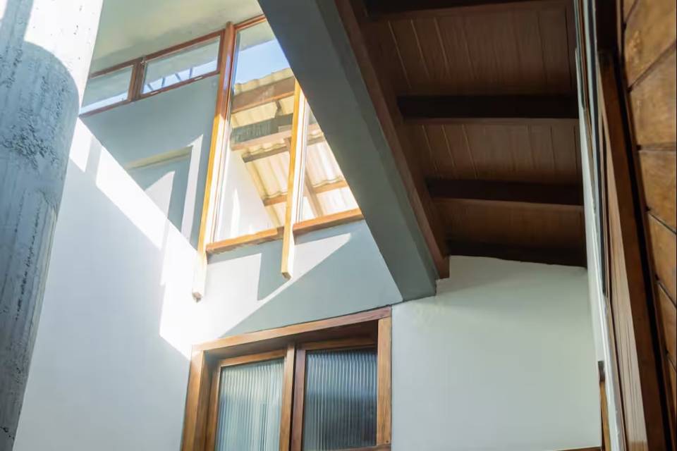 Hall da escada
