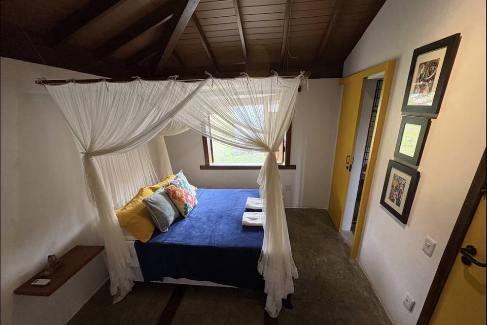 Quarto amarelo