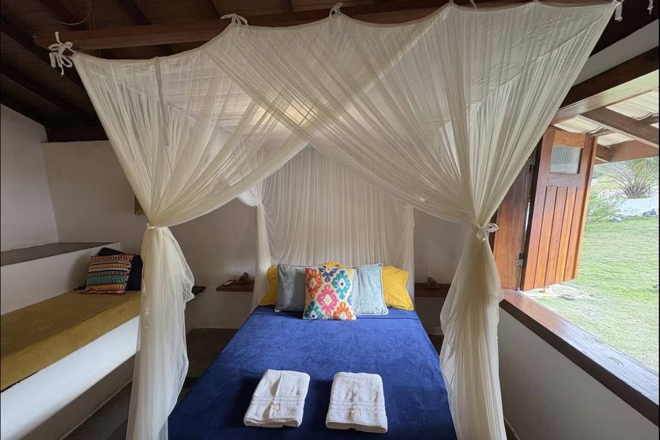 Quarto amarelo