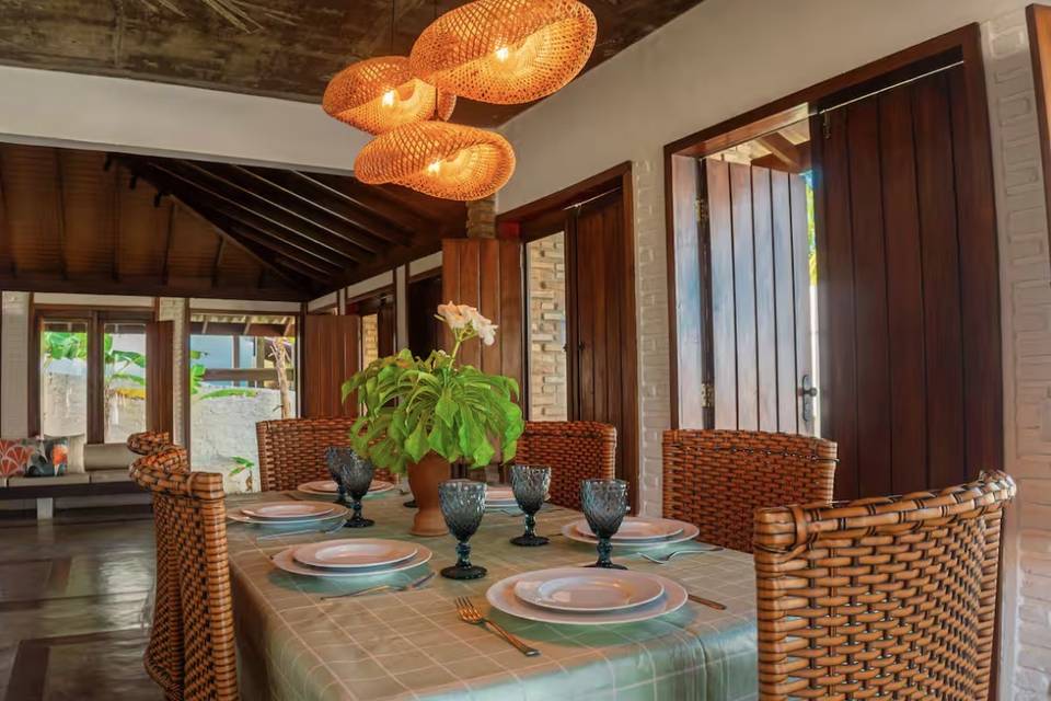 Sala de jantar
