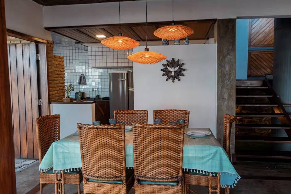 Sala de jantar