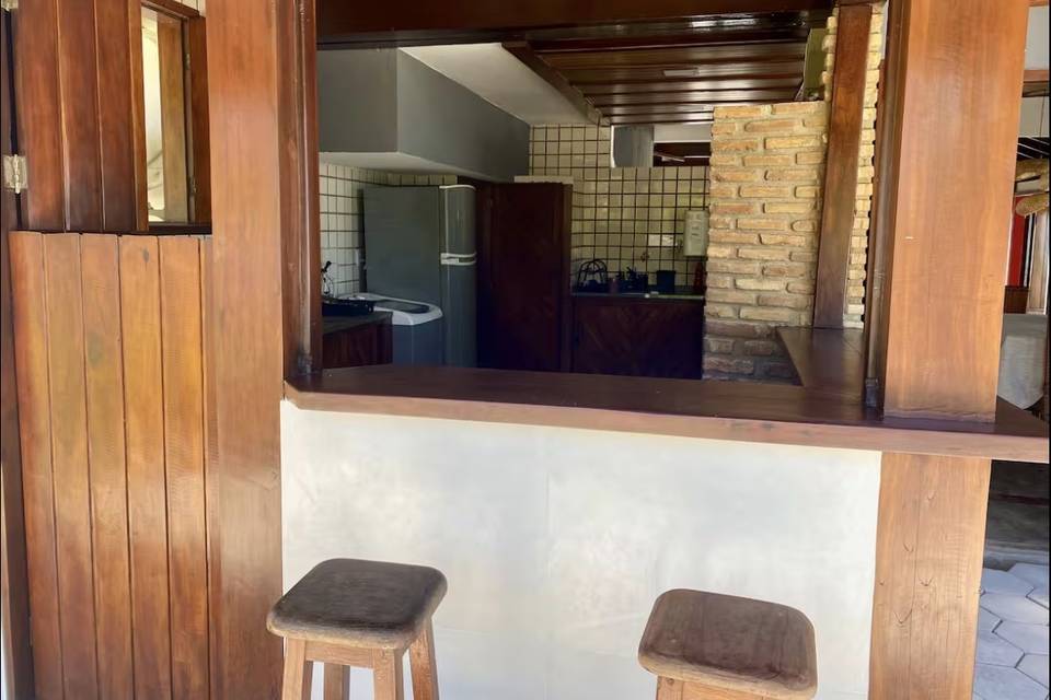 Cozinha/Bar