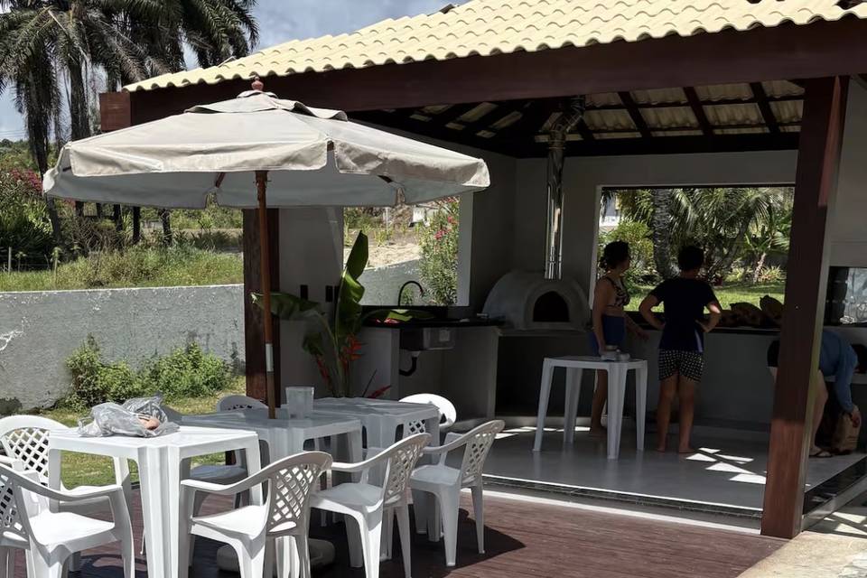 Espaço Gourmet