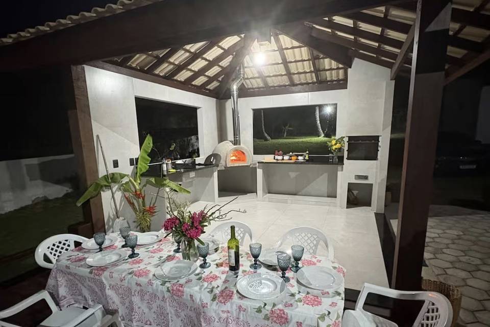 Espaço Gourmet