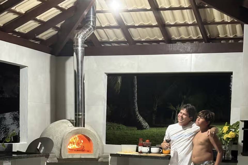 Espaço Gourmet
