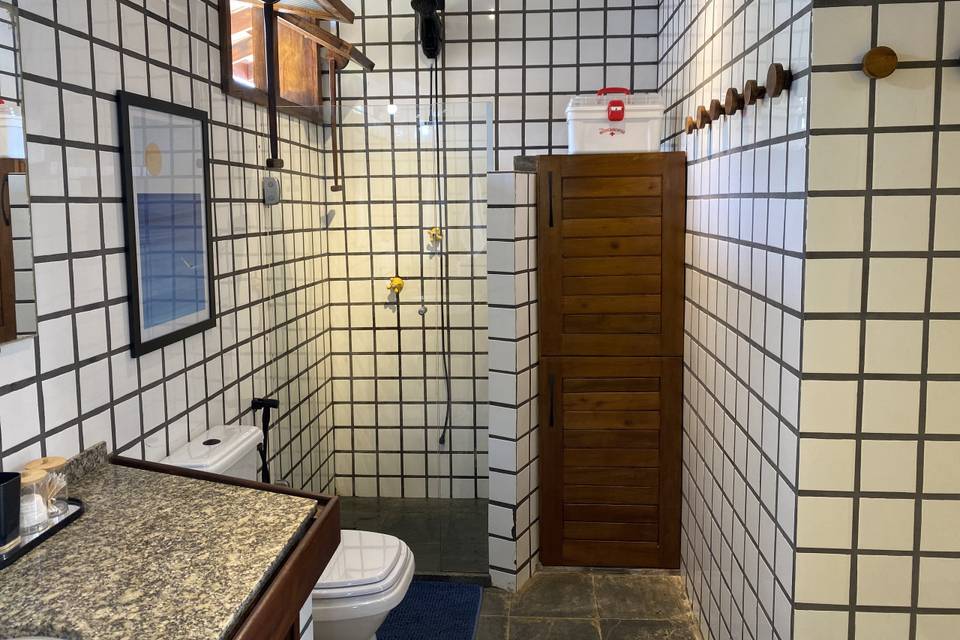 Quarto amarelo