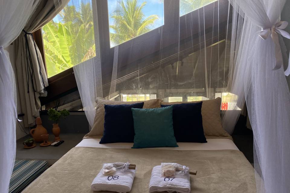 Quarto azul
