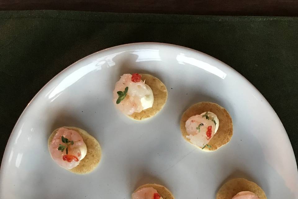 Canapés