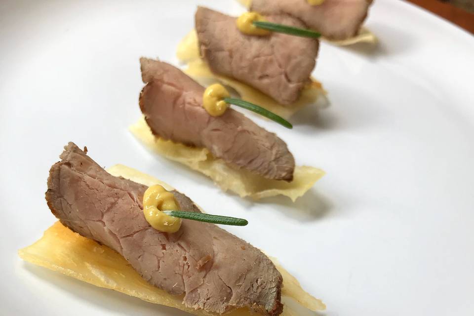 Canapés