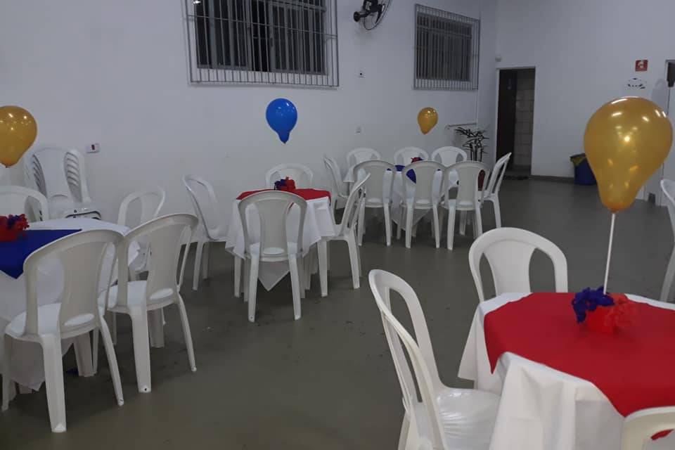 Buffet Espaço PlayKids