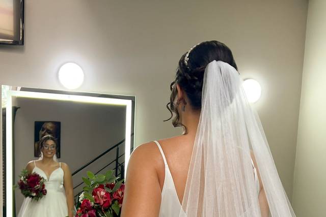 Making of da Noiva