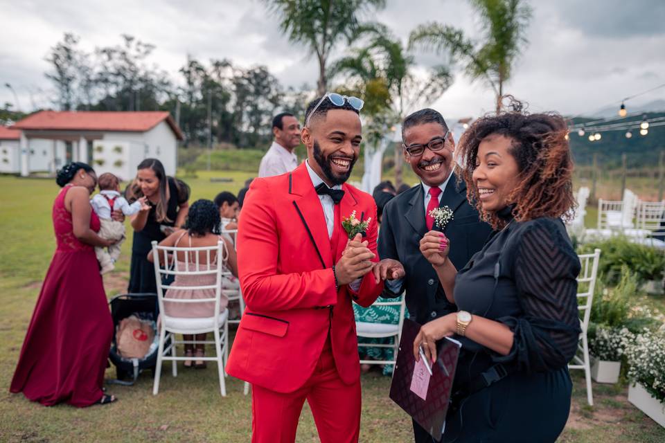 Casamento Haylla e Alan