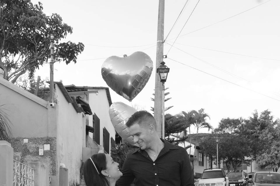 Pré wedding