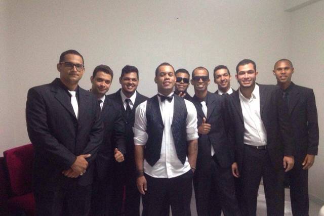 Nossa equipe