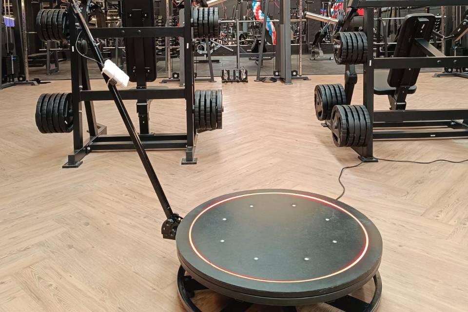 Nossa Plataforma 360°