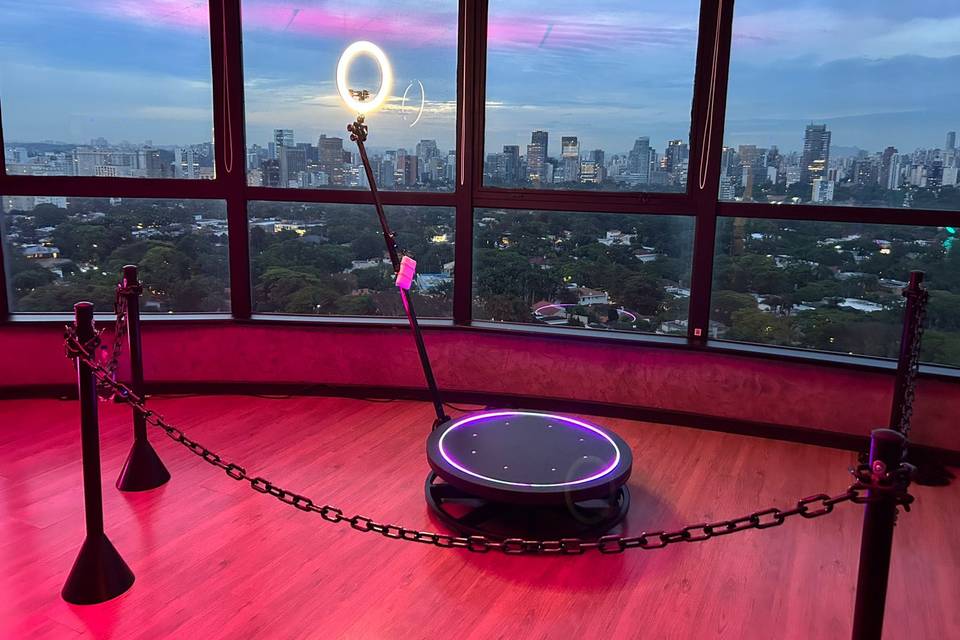 Nossa Plataforma 360°