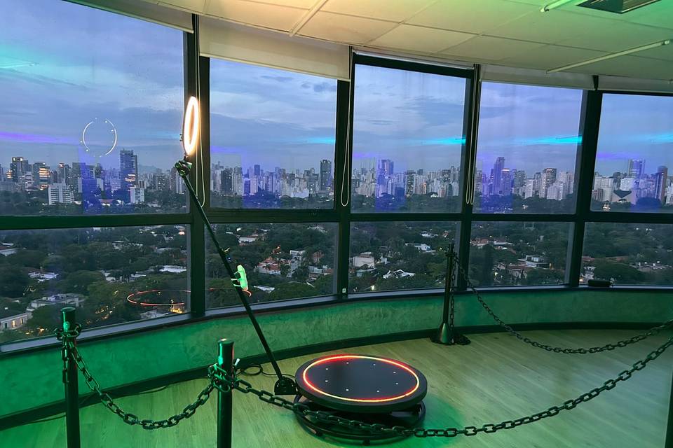 Nossa Plataforma 360°