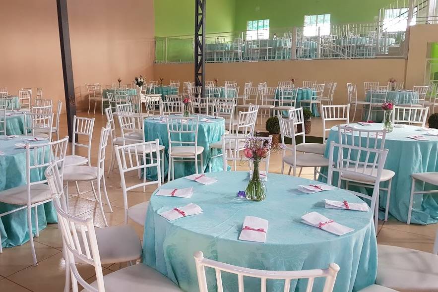 Espaço de Eventos Tanzi