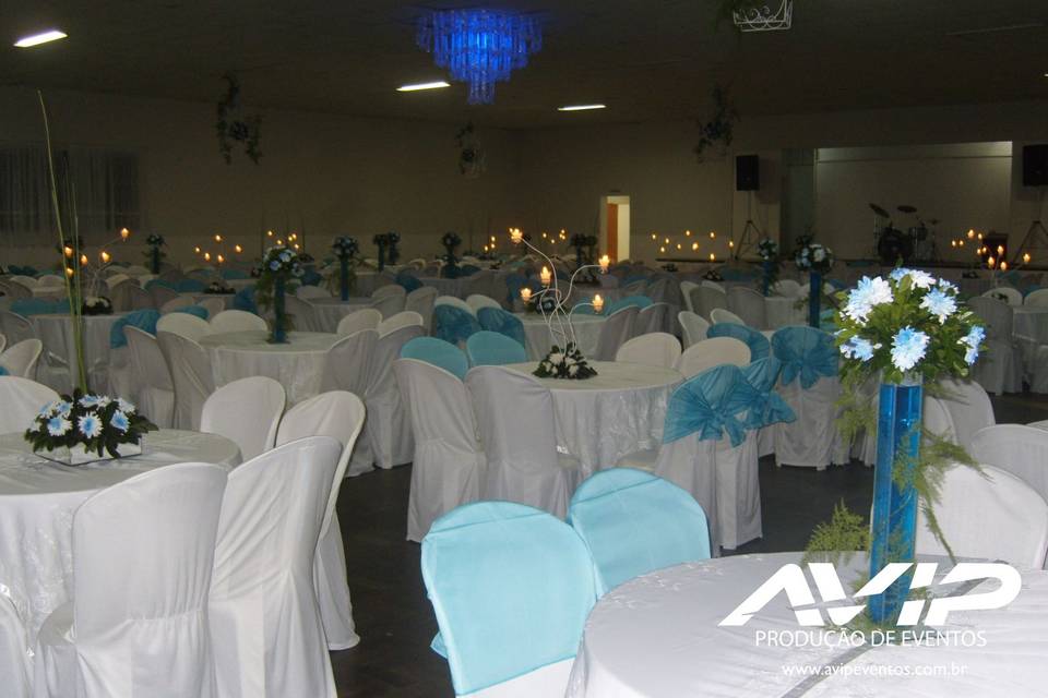 Decoração - AVIP Eventos ®