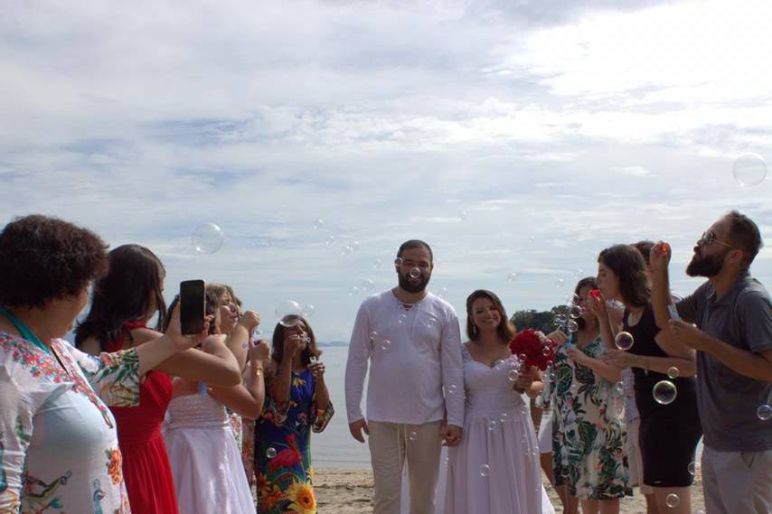 Casamento na Praia