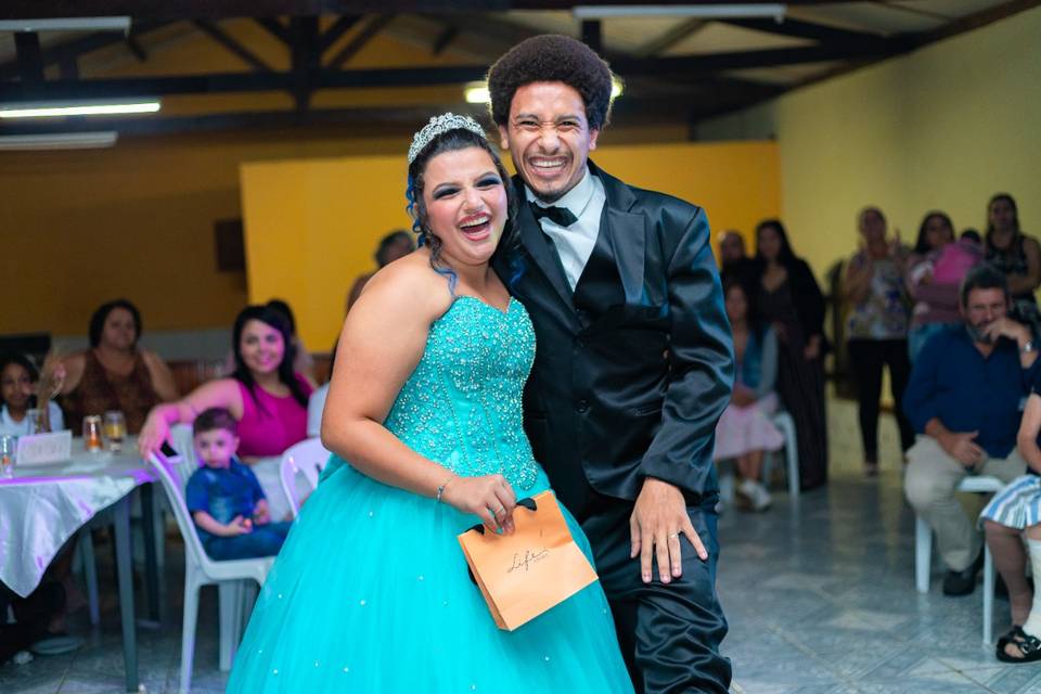 Festa de 15 Anos