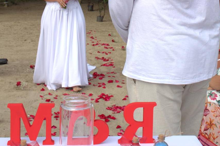 Casamento na Praia