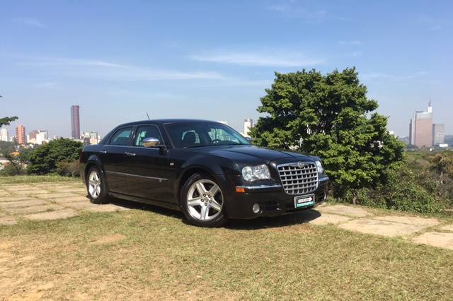 Chrysler 300C Blindado