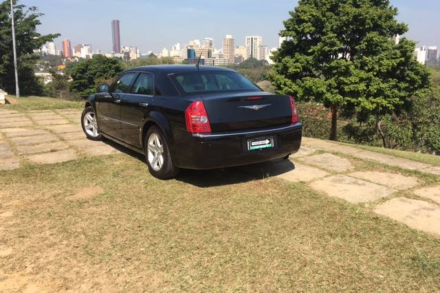 Chrysler 300C Blindado