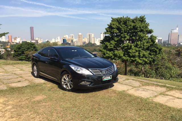 Hyundai Azera modelo novo