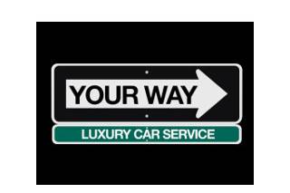 Logo Your Way Luxury Car Service