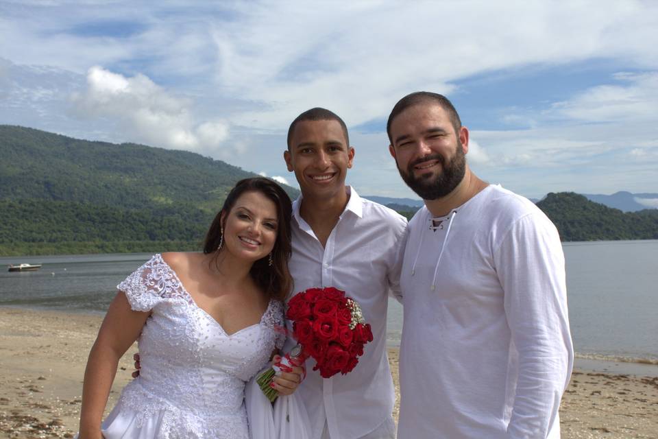Casamento na Praia