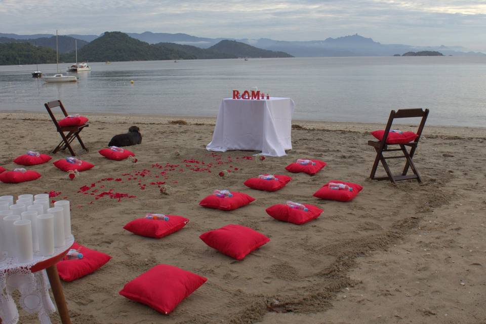 Casamento na Praia