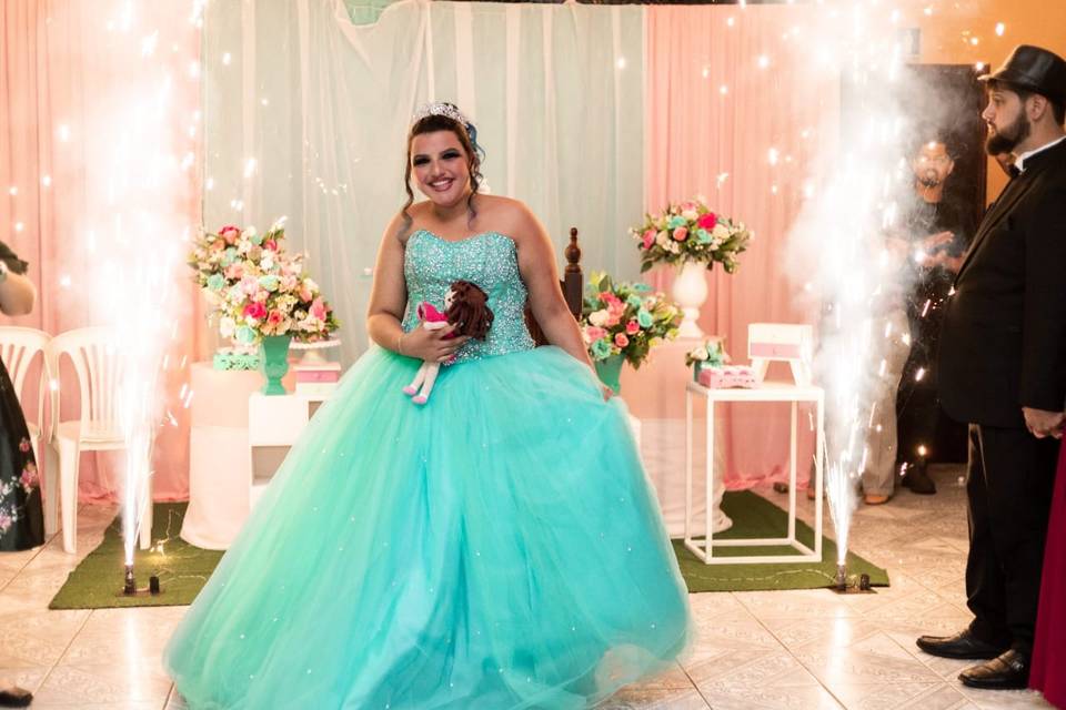 Festa de 15 Anos