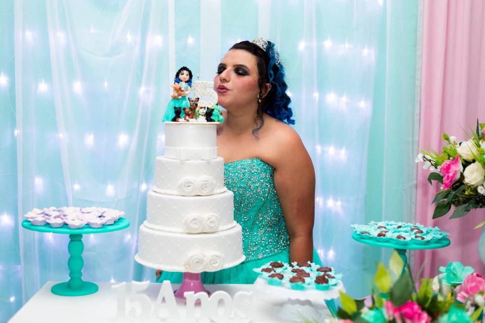Festa de 15 Anos