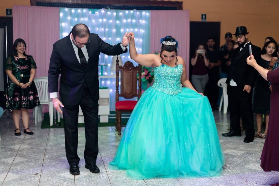 Festa de 15 Anos