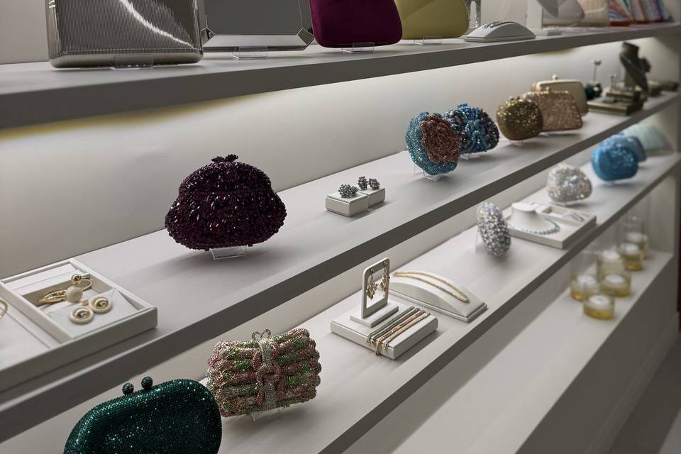 Bolsas de festa