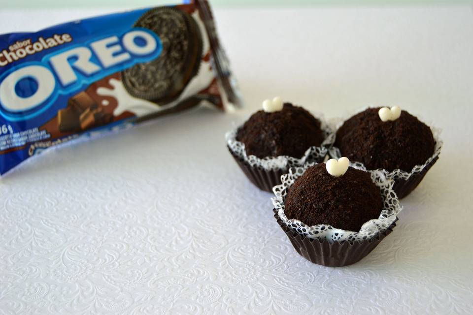 Brigadeiro de Oreo