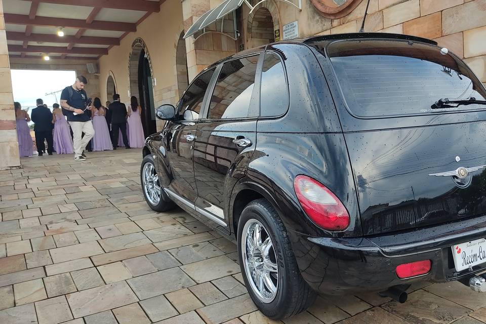No interior