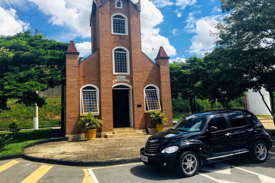 Em todo tamanho de igreja