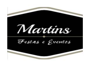 Martins Festas e Eventos logo