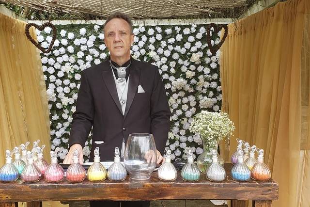 Cerimônia das areias